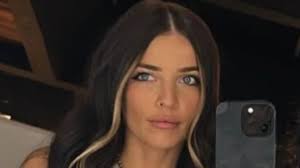 Phillip Schofield's daughter Ruby, 28, flashes her bra as she shares snaps  from her girls' holiday in France complete with a private chef, indoor spa  and hot tub at a swanky chalet |