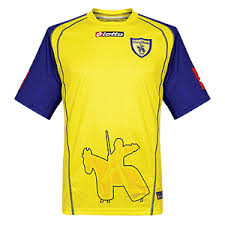 Vintage and retro germany football shirts and training kit, featuring home, away and original match worn player editions from the 1980s to present day. Chievo Verona Football Shirts T Shirts Printing More By Subside Sports