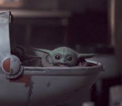 By uploading custom images and using all the customizations, you can design many creative works including posters, banners, advertisements, and. Excited Baby Yoda Meme Generator Imgflip