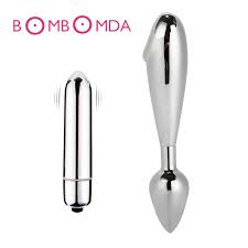 Metal Crystal Anal Plug Double Head Stainless Steel Booty Beads Jewelled  Anal Butt Plug Sex Toys Products For Men Couples SH190730 From Lizhang01,  $10.46 | DHgate.Com