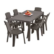 Comercializacion de juegos de mesa artesal / muy a. Juego Eterna Familiar X 6 Sillas Con Brazo Mesa Wengue Rimax Distribuciones Caldas