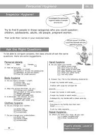 Pin On Personal Hygiene Worksheets