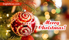 Selamat natal, semoga kehidupan kita dan keluarga selalu dipenuhi dengan cinta dan damai. Ucapan Natal Bahasa Inggris Terkasih Doa Terbaik Setulus Hati Englishcoo