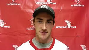 USHL game suspended after Dylan Chanter suffers scary injury in fight  (Update)