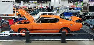 Image result for Orange 1968 Fleet