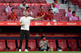 Spaniens väg till em 2021. Em 2021 Spanien Atmet Nach Corona Fallen Auf Ersatz Kader Reist Ab Fussball Stuttgarter Zeitung