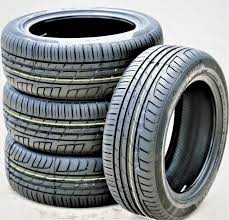 Set of 2 (TWO) Forceum Octa All-Season Passenger Car High Performance  Radial Tires-20555R16 20555ZR16 2055516 20555-16 94W Load Range XL  4-Ply ...