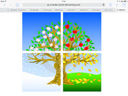 Pin By Ceciel Tuijtelaars On Herfst Four Seasons Art Four Seasons Seasons