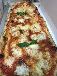 Pizza In Teglia Alla Romana Ricette Erasmus