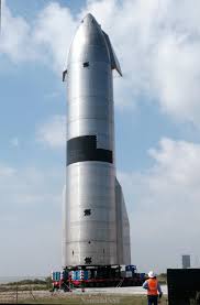 Several previous landings had ended in fiery explosions. Starship Boca Chica 040821 Nasaspaceflight Nomadd Sn15 Pad Rollout 1 C Teslarati