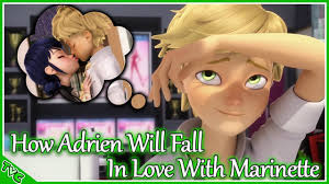 Nous attendons tous se moment en vrai dans l'animé believe by roa soundcloud.com/roa_music1031 creative. How Adrien Will Fall In Love With Marinette Miraculous Tales Of Ladybug Cat Noir Theory Youtube
