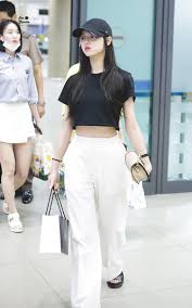 Flos Semita 950917 Net Airport Fashion Kpop Kpop Fashion Korea Fashion