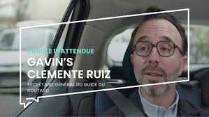 Gavin's Clemente Ruiz