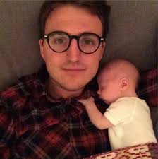 Vote Nick Gray to be Nell Klein's Godparent