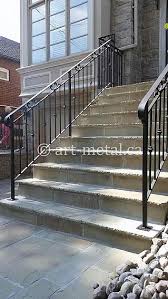 There are many deck configurations that affect how railing posts can be installed. Metal Deck Railing Systems Construction And Installation