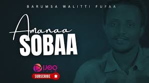 AMANAA_SOBAA #1 #AMANTOOTNI_GARA_WANGEELAATTI_DEEBI'UUN Yeroonsaa amma!  #Subscribe