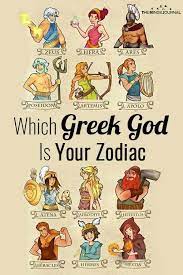 All 12 zodiac signs have a god or goddess alter ego, considering each constellation represents a figure from ancient mythology. Which Greek God Or Goddess Is Your Zodiac Sign Greek Gods Zodiac Zodiac Signs