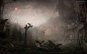 Wallpapers For Your Viewing Pleasure Gothic Fantasy Art Dark Fantasy Art Fantasy Art