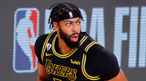 Anthony davis has also become the top scorer in the lakers so far this season with an average of 26.7 points, 9.4 rebounds and 3.1 assists per match. Nba Finals 2020 Anthony Davis Been Incredible For Los Angeles Lakers Against Miami Heat Says Mike Tuck Nba News Sky Sports
