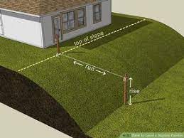 How To Level A Sloping Garden Sloped Garden Sloped Yard Sloped Backyard