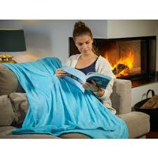 Eine materialkunde tierbesitzer sollten ihren vierbeiner auf dem ledersofa übrigens am besten eine decke. Kuscheldecke Tagesdecke Wohndecke Mikrofaserdecke Fleecedecke Sofa Decke 200x150cm Hellblau