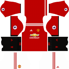Manchester United Dream League Soccer Kits Logo Url 2017 2018 Soccer Kits Manchester United Manchester United Away Kit