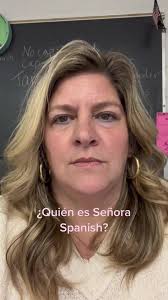 #sraspanish #spanish #spanishclassfun #spanishtiktok #spanishteacheronline