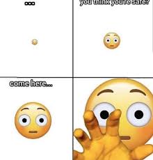No One Is Safe R Okbuddyretard Screen Reaching Hand Emoji Cute Memes Stupid Memes Funny Memes