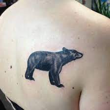 Bear Tattoos Bear Tattoos Black Bear Tattoo Bear Tattoo