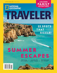 If you are a current subscriber of national geographic magazine, you have access to the full national geographic online archive allowing you to see all articles dating back to 1888. National Geographic Traveler Reveals The Friendliest Neighborhoods In The U S National Geographic Partners
