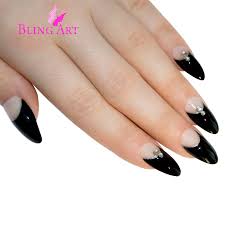We did not find results for: False Nails Bling Art Black Glitter Almond Stiletto Long Fake Acrylic Tips Glue At 6 99 Gbp Only From Bling Art