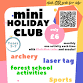 Mini Holiday Club event image