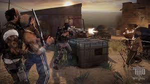 Want to start us off? Ea Announces Downloadable Co Op Demo For Army Of Two The Devil S Cartel Slashgear