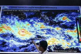 Bmkg bersama bandara internasional yogyakarta gelar latihan evakuasi gempabumi dan tsunami. Bmkg Hujan Hari Ini Berpotensi Terjadi Di Jakarta Dan Bogor