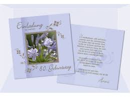 Einladungskarten 80 Geburtstag Kostenlos Downloaden Einladung 80 Geburtstag Einladung Geburtstag Spruche Einladung Geburtstag