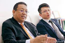 Executive deputy chairman of the board. T7 Global Seeks To Drive Group Forward With A Blend Of Old And New The Edge Markets