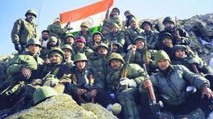 Kargil vijay diwas is a holiday observed in india on the 26th of july. Nxudgbpbxgx6om