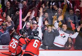 This makes it the 14th time canada will be hosting the championship. Game Centre Team Canada Sends Early Message In Rout Of Denmark The Star