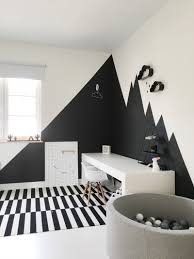 magnetisch behang en 10 ideetjes win unicorns fairytales scandinavische kinderkamers peuterspeelzaal slaapkamer muur verven