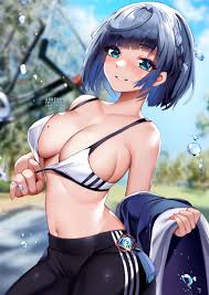 Hentai Yelan (SquChan) [Genshin Impact] - Hentai Arena