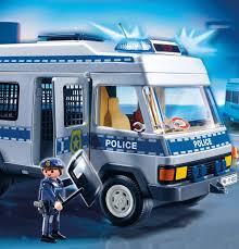 Zurzeit liegen uns zu diesem produkt noch keine ausführlichen nutzerbewertungen vor. Playmobil City Action Polizei Mannschaftswagen 4023 Galeria Karstadt Kaufhof