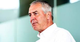 Barta works to rebuild trust with swimmers