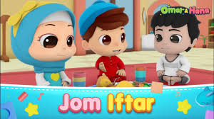 Check spelling or type a new query. Omar Hana Jom Iftar Lagu Kanak Kanak Islam Youtube