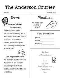 Students often read newspapers for a wide variety of reasons, not least of which is to keep informed in english. Newspaper Project For Kids Education Quotes For Teachers Education Elementary Math Quotes For Kids