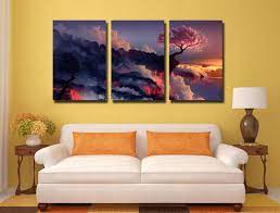 Just choose the size and wrap thickness of your canvas print, upload your pictures or art, choose your border and join over 1 million happy easycanvasprints.com customers. Gardenia Art Magic Cherry Tree In Volcanoes Canvas Prints No Frame Modern Wall Art Paintings Artwork For Room Decoration 16x24 Inch Unframed No Model Home Kitchen Wall Art Adios Co Il