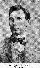 Dr Peter Mathias Holl (1862-1947)