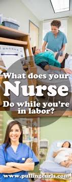 What Does Your Labor Nurse Do