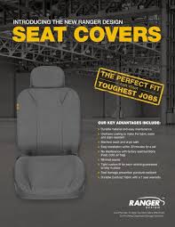 The top 3 ranked van seat cover sets are all specific to individual van manufacturers and they are all amazing covers. Van Seat Covers Brochure