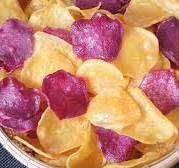 2 Cách làm khoai lang chiên bơ đường bằng chảo chống dính giòn rụm đơn giản
