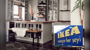 جولة في مطابخ ايكيا منظمات حيل و افكار تجعل مطبخك راقيikea Kitchen S Ikea Mutfak Turu Cuisine Ikea Youtube